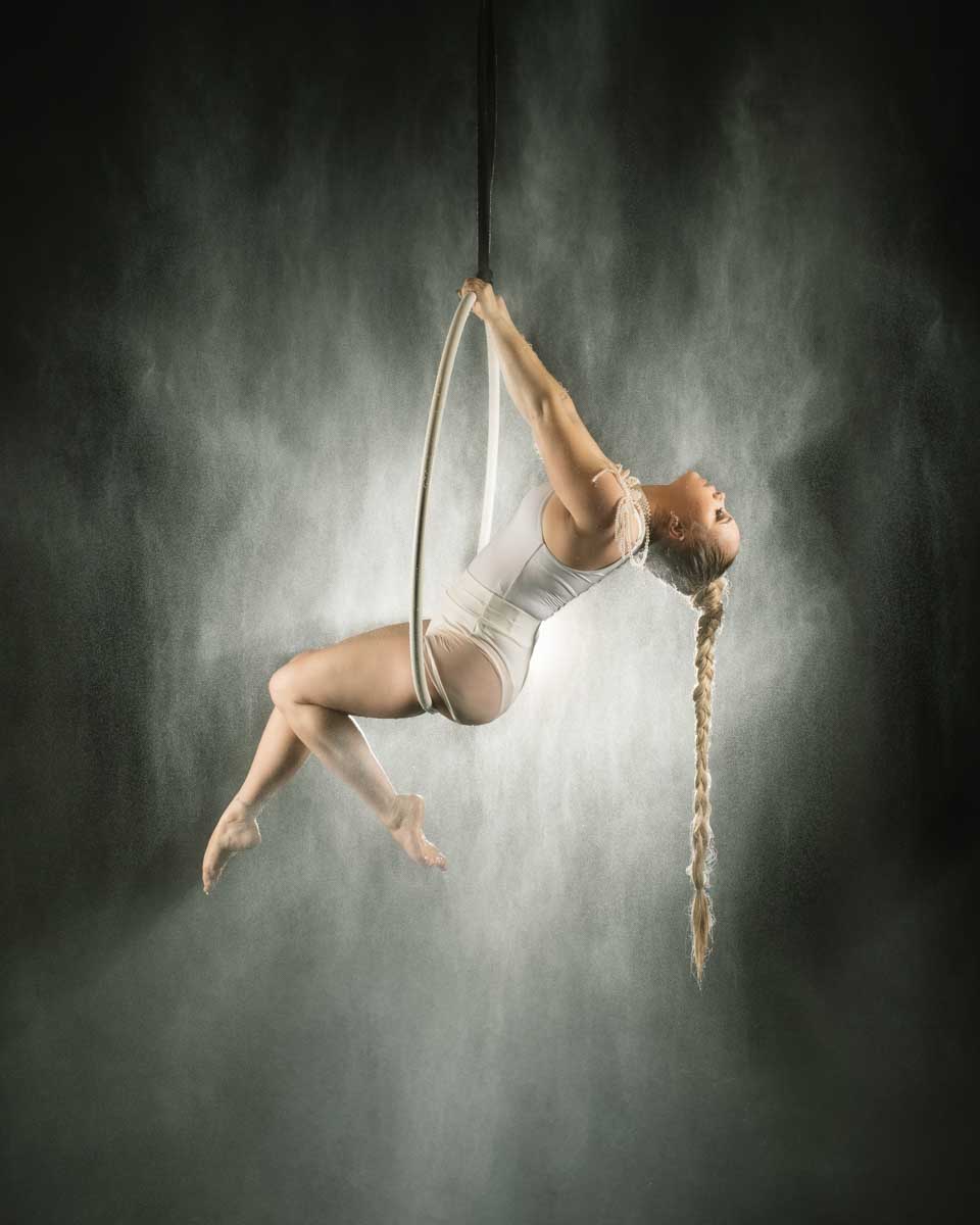 Wassershooting Yasmin Drysch