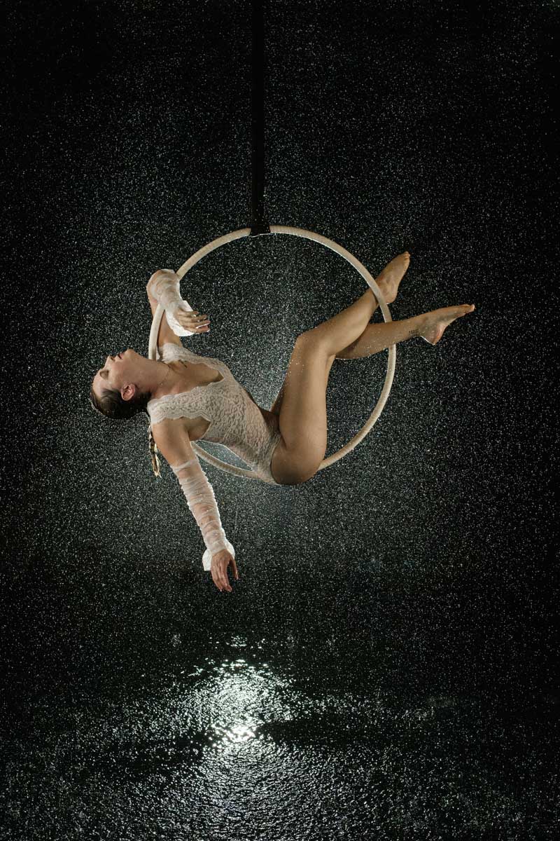 Wassershooting Yasmin Drysch