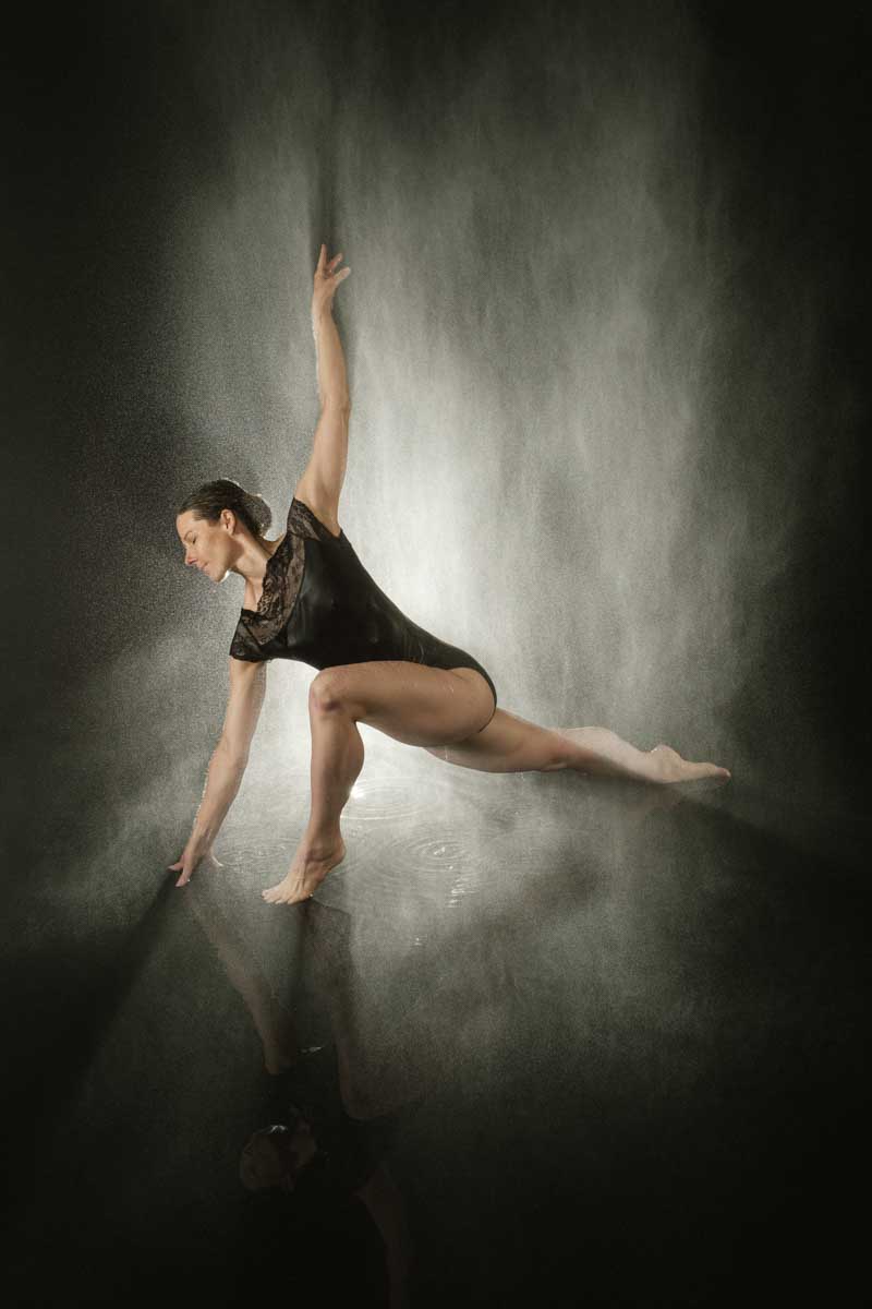 Wassershooting Yasmin Drysch