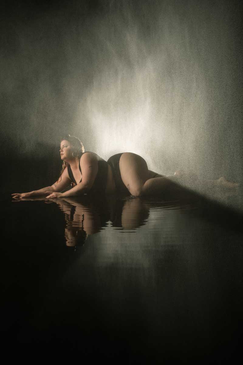 Wassershooting Yasmin Drysch
