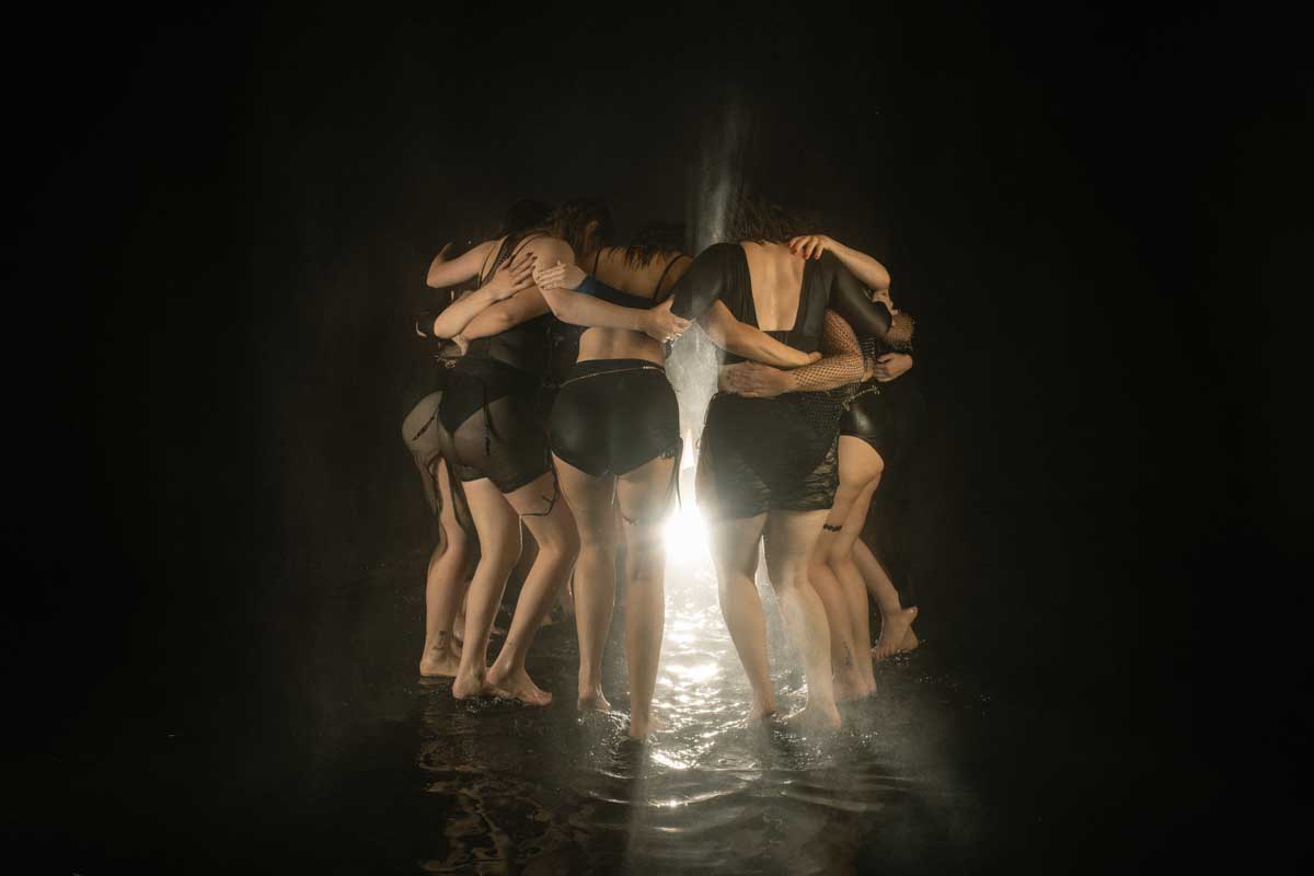 Wassershooting Yasmin Drysch