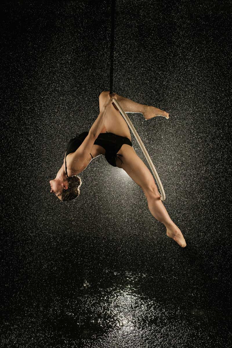 Wassershooting Yasmin Drysch