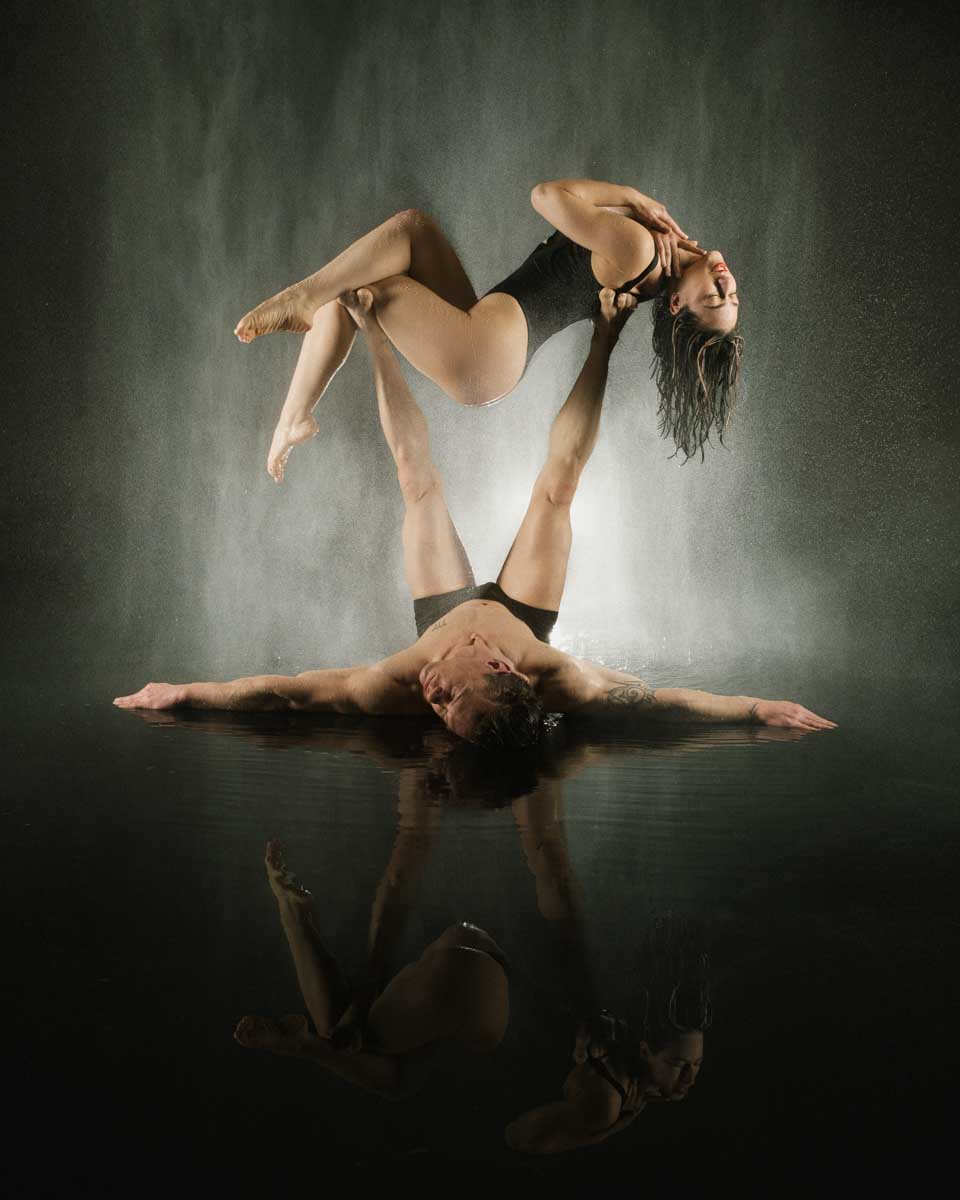 Wassershooting Yasmin Drysch