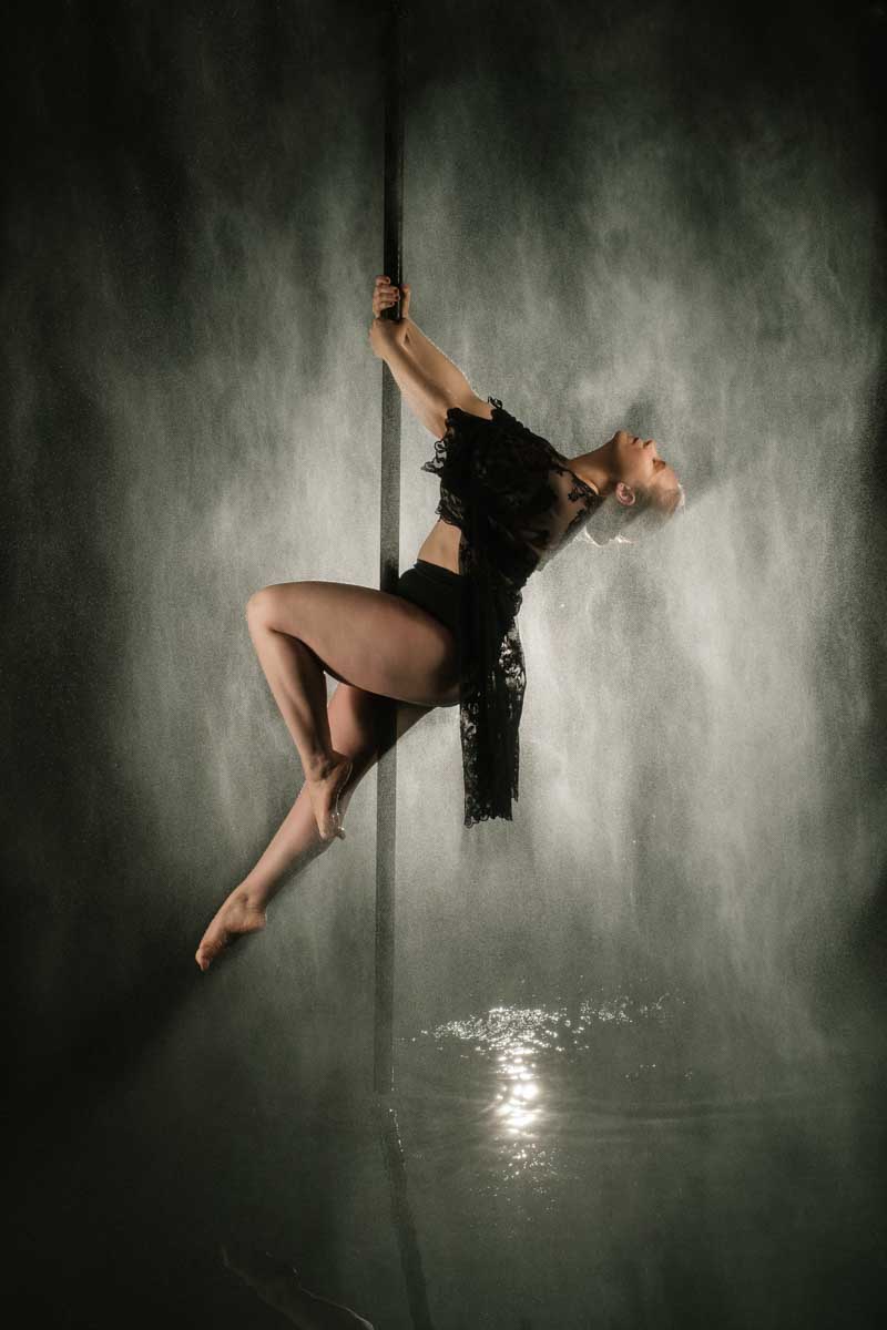 Wassershooting Yasmin Drysch