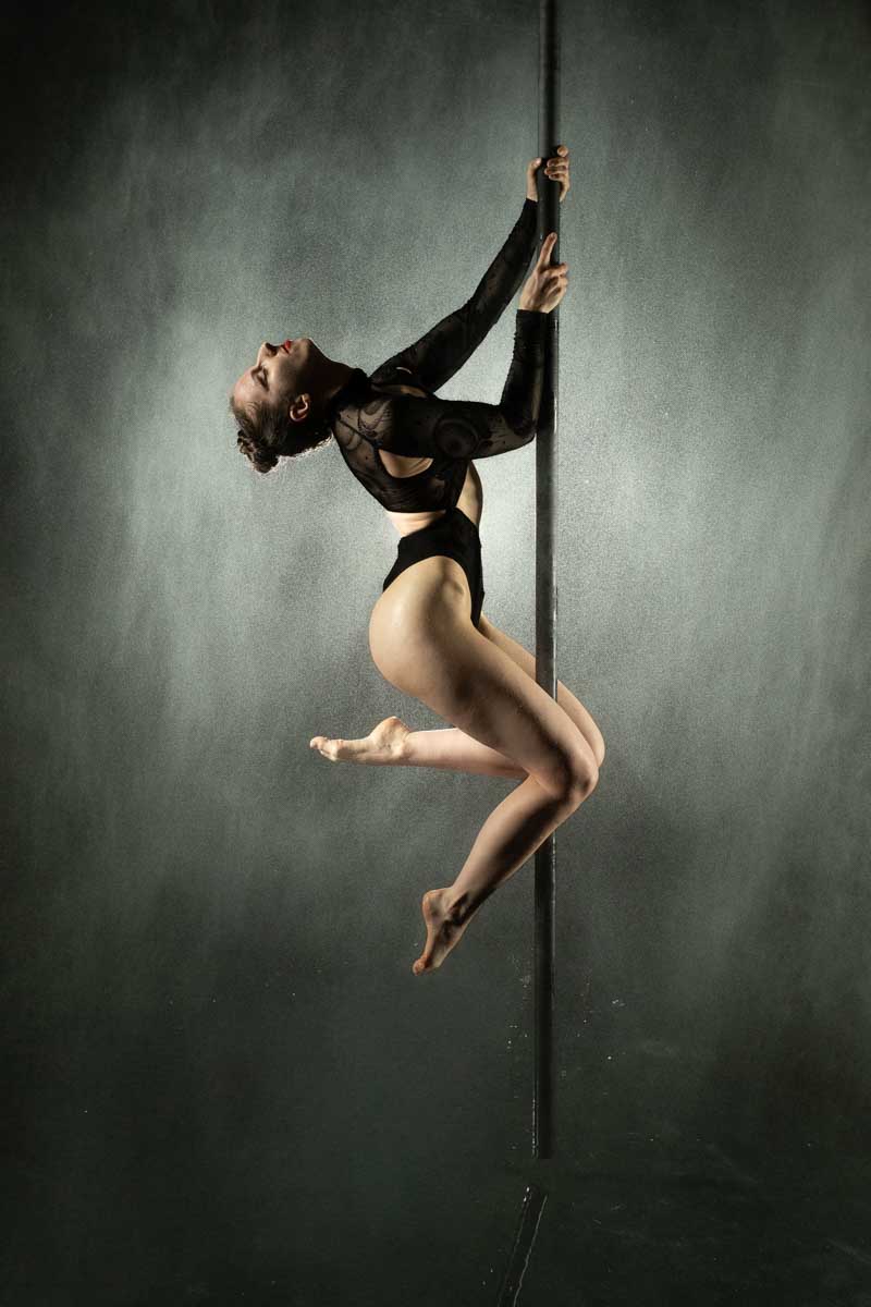 Wassershooting Yasmin Drysch